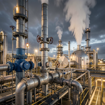 Process air and exhaust isolation in power plants