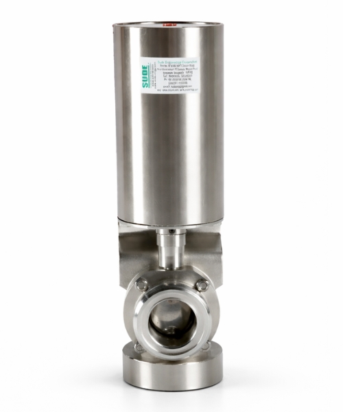 Pneumatic Operated Zero Bacteria Valve