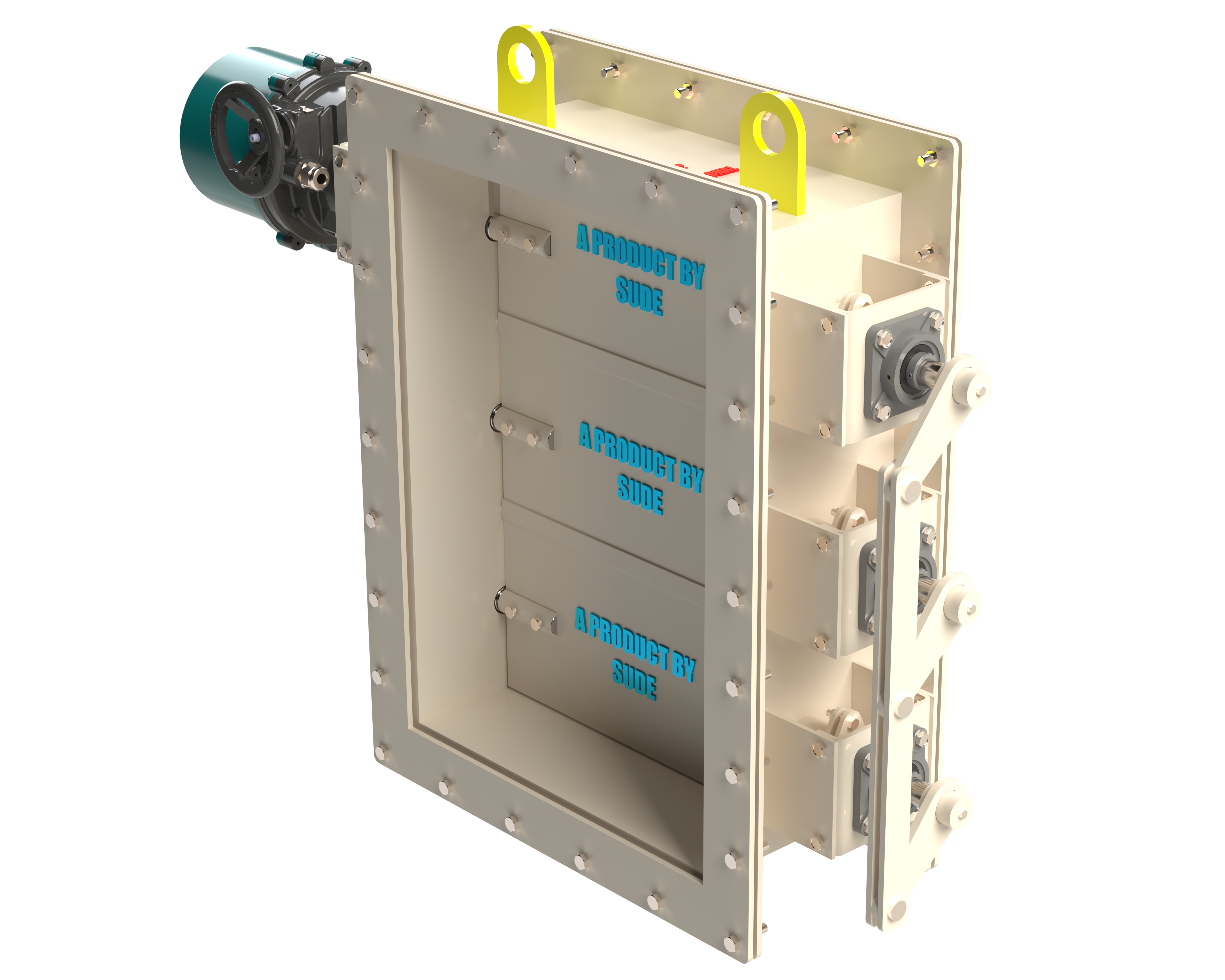 Multi-Lovure   Dampers