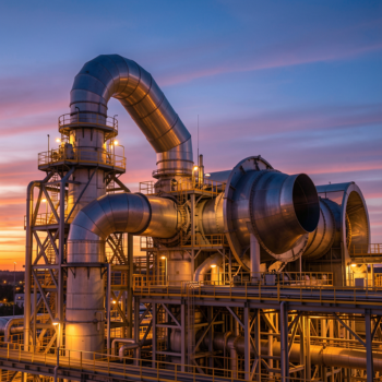 Steel & Cement Industries