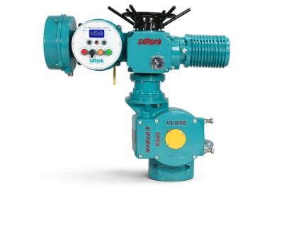 Quarter Turn Electrical Actuators