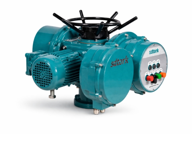  Multi-turn Electric Actuators