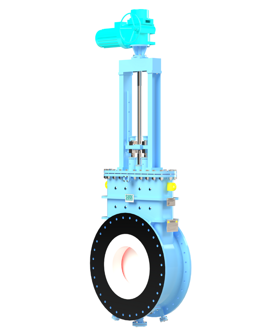 Hot Blast Valve