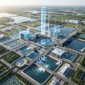  Wastewater & effluent treatment