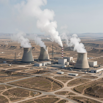Industrial heater and incinerator stacks