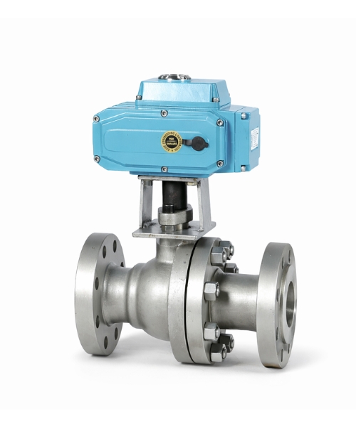 Ball Valves 
