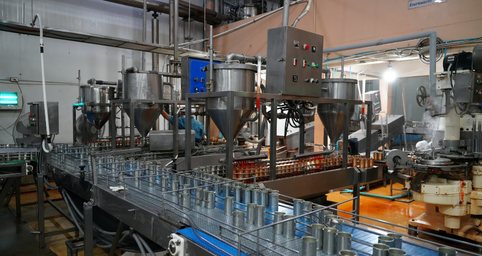 Food & Beverage Industry